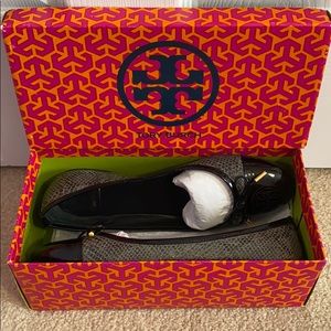 Tory Burch flats